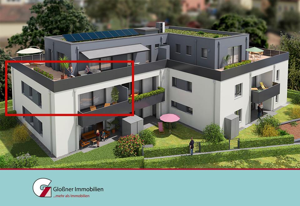 Thumbnail-Traumwohnung inklusive Einbauküche und zwei TG-Stellplätze