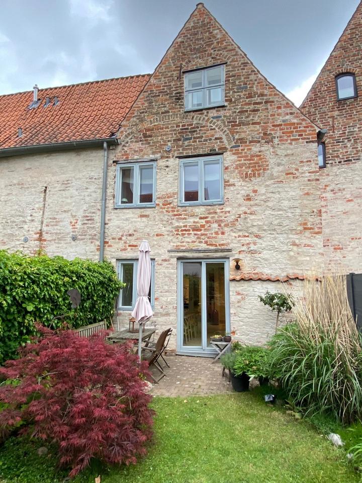 Thumbnail-Dieses besondere Stadthaus lässt Geschichte spürbar werden