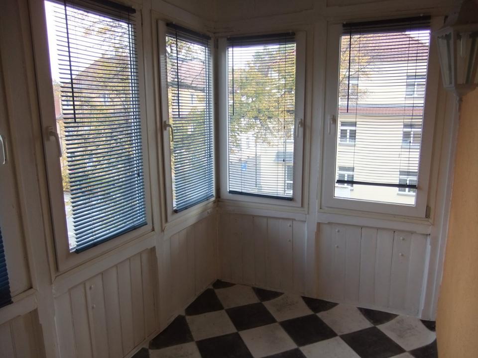 Thumbnail-Helle und freundliche Altbauwohnung mit Loggia