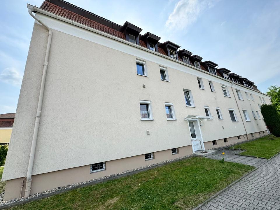 Thumbnail-helle, frisch sanierte 3 Raum Wohnung in Weinhübel