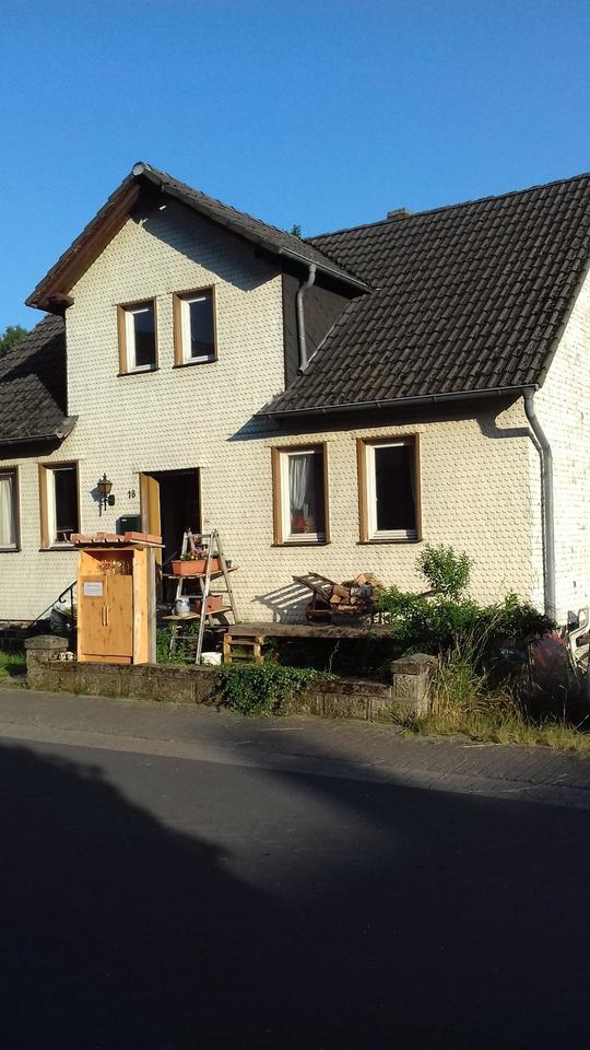 Thumbnail-Häuschen in Grebenau ( Vogelsberg )