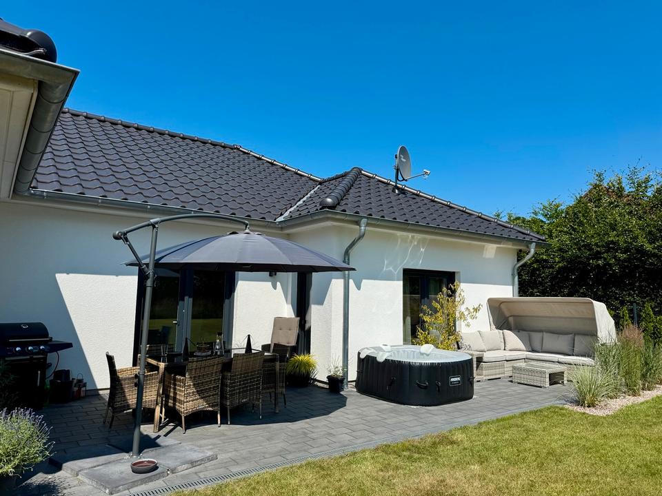 Thumbnail-Moderner Bungalow (2022) – Energieklasse A - einzugsfertig