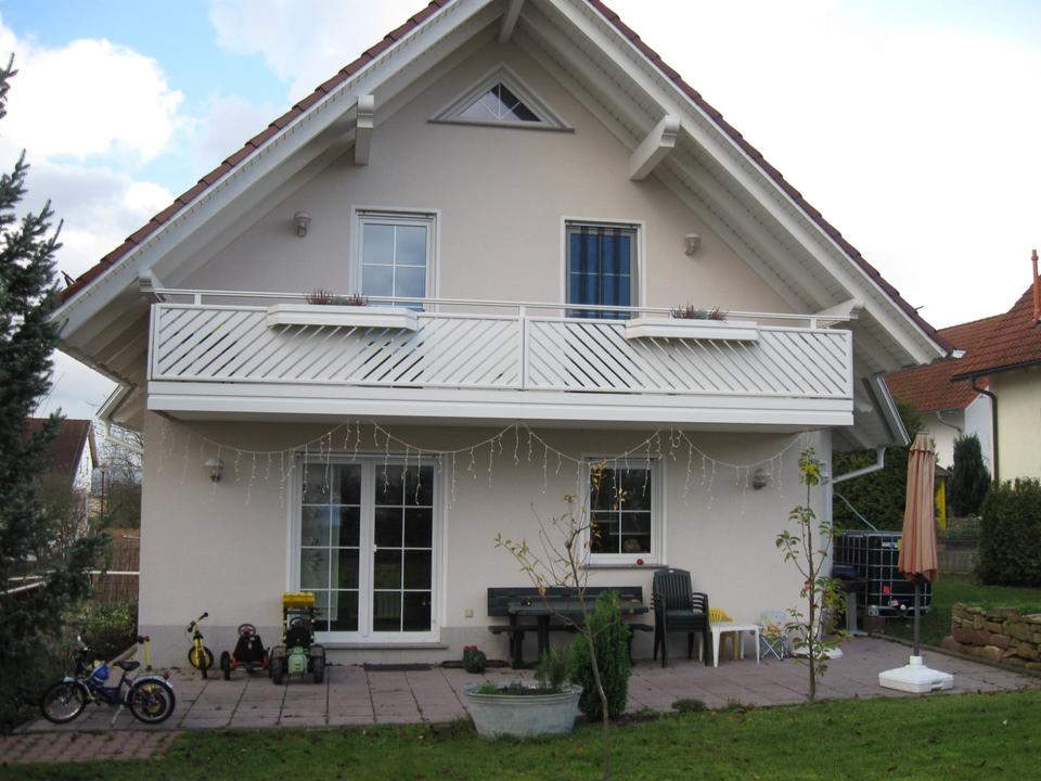 Thumbnail-Einfamilienhaus in traumhafter Lage