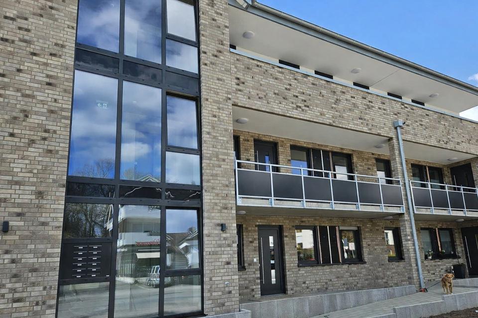 Thumbnail-Neubauwohnung im Herzen von Lohne - Erstbezug