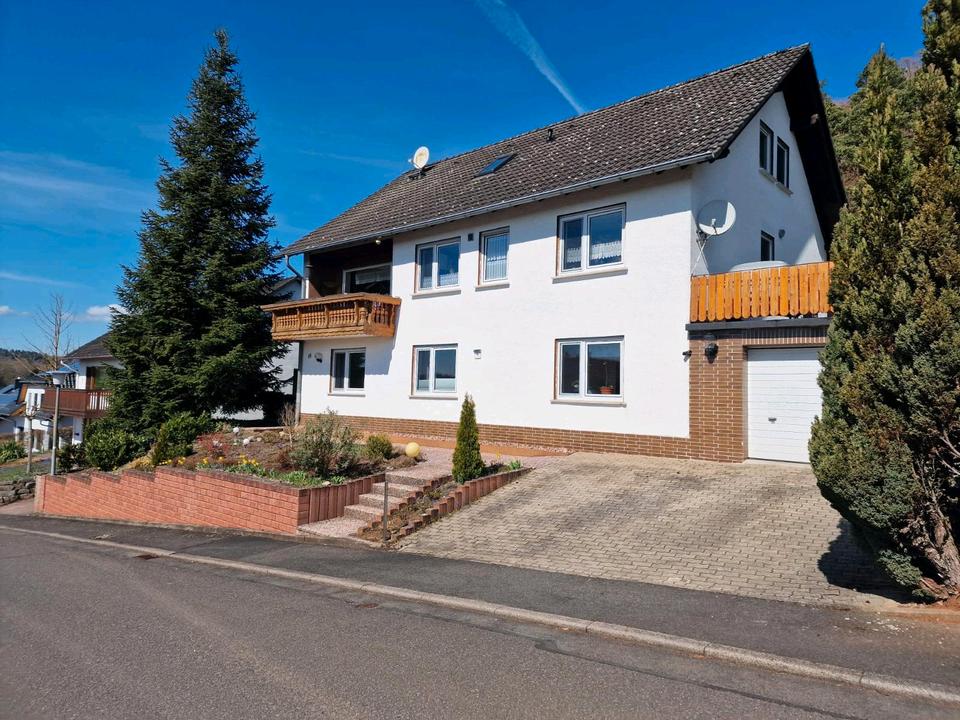 Thumbnail-Einfamilienhaus am Wald mit Ausblick