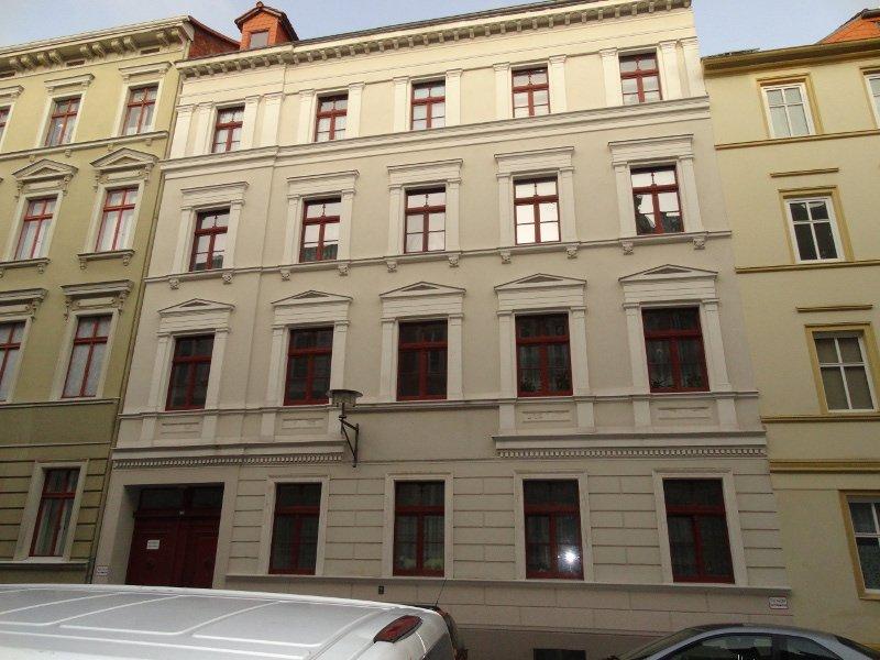 Thumbnail-helle, ruhige 4 Raum Maisonette Wohnung im Hinterhaus