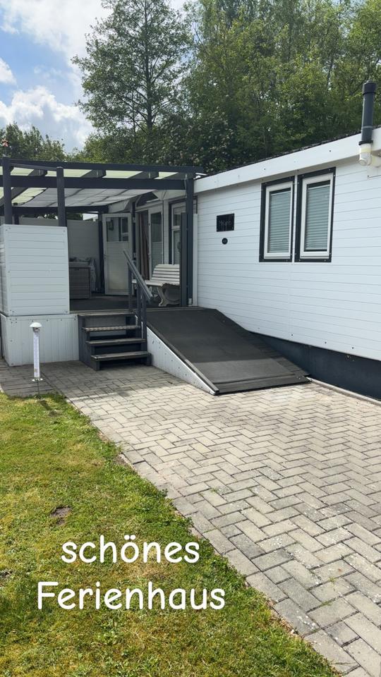 Thumbnail-Ferienhaus am See in Westoverledingen