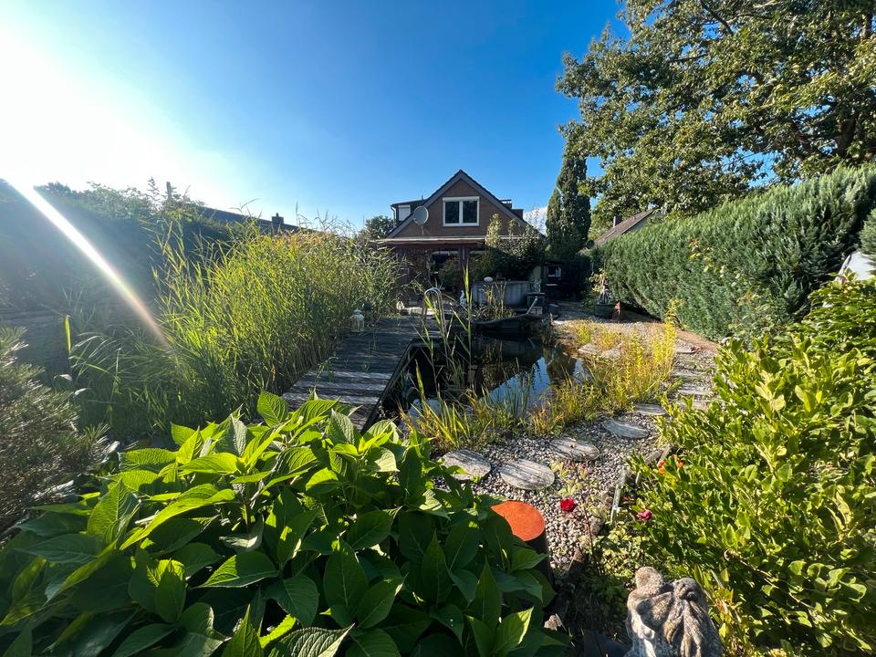 Thumbnail-Traumhaus Mehrfamilienhaus Haus mit Einliegerwohnung TOP !!!