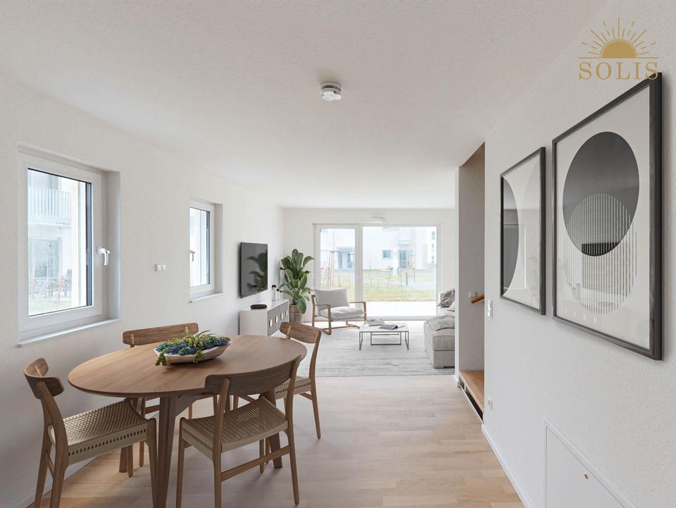 Thumbnail-*inkl. Umzugsbonus von einer Monatskaltmiete* 5-Zimmer-Stadthaus: Luxus auf 3 Etagen!