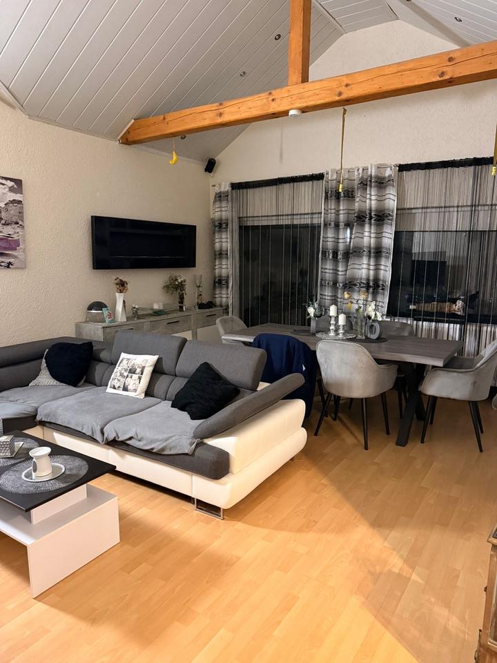 Thumbnail-Wohnung in Lauterbach zu vermieten