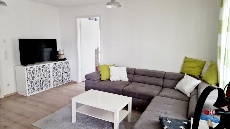 Thumbnail-Barrierefreie 2-Zimmer-Wohnung mit Balkon in Nauen