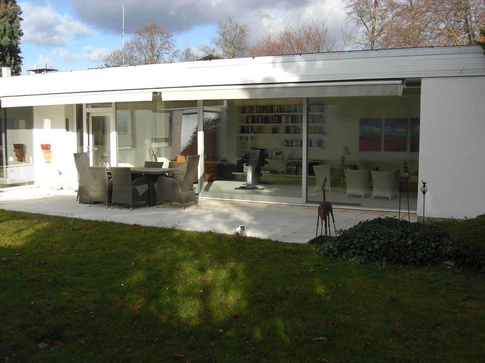 Thumbnail-Bungalow in der Neutra-Siedlung 64546 Mörfelden-WALLDORF