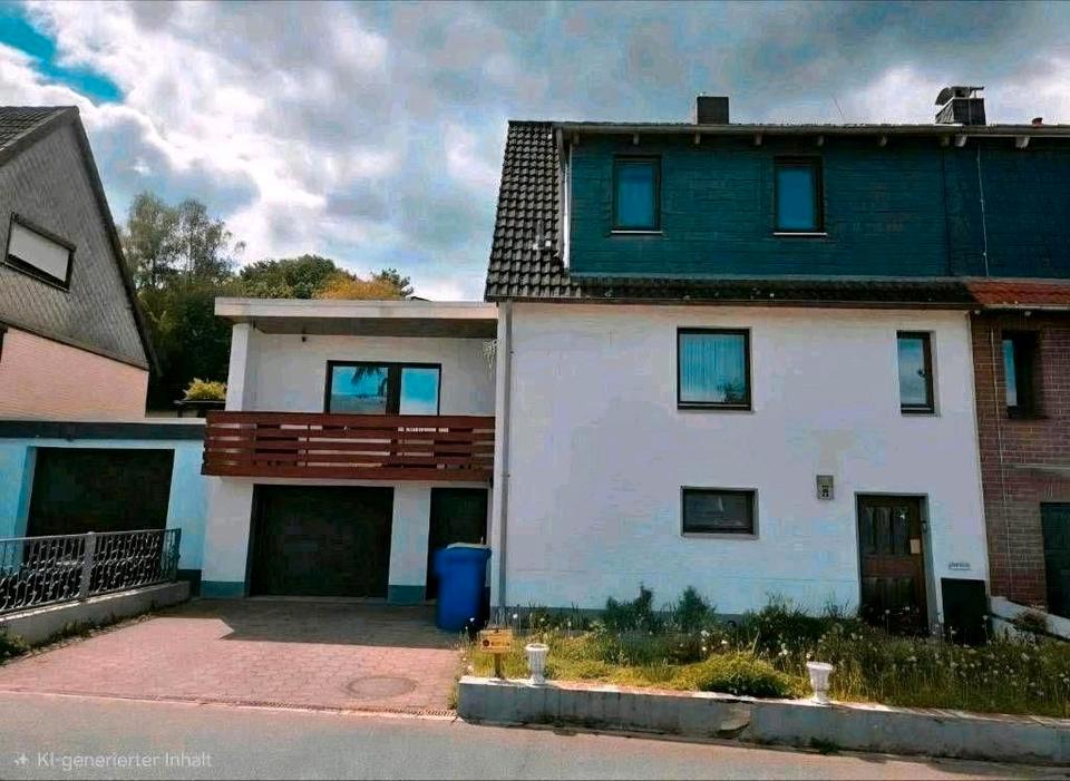 Thumbnail-Gemütliche Doppelhaushälfte in Bad Harzburg Bündheim zu verkaufen
