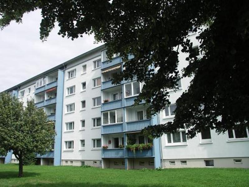 Thumbnail-2-Raum Wohnung mit Balkon