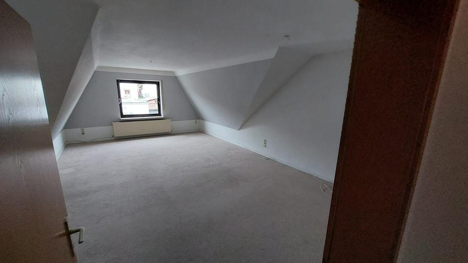 Thumbnail-Helle großzügige DG Wohnung in Waldkappel Stadtmitte