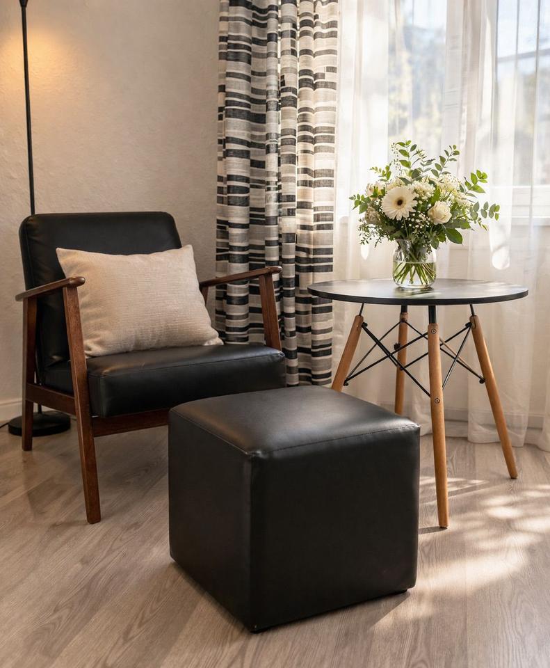 Thumbnail-1 Zimmer Wohnung Hannover List voll ausgestattet Projektwohnung