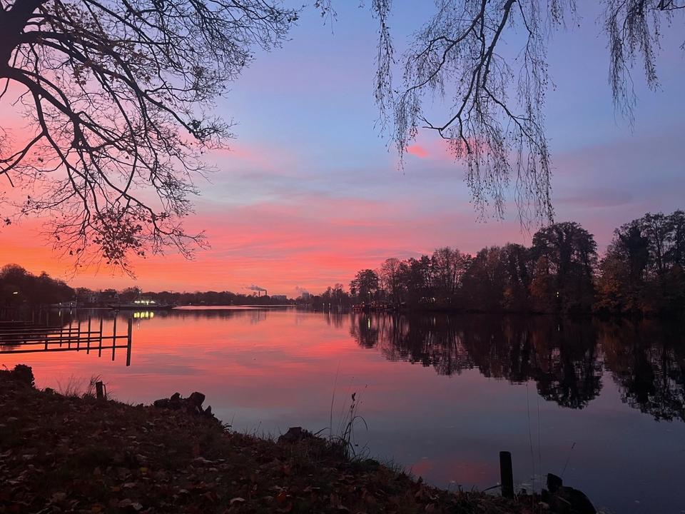 Thumbnail-Wohnen Sie, wo andere Urlaub machen - Wasser, Wald, Kamin, Sauna