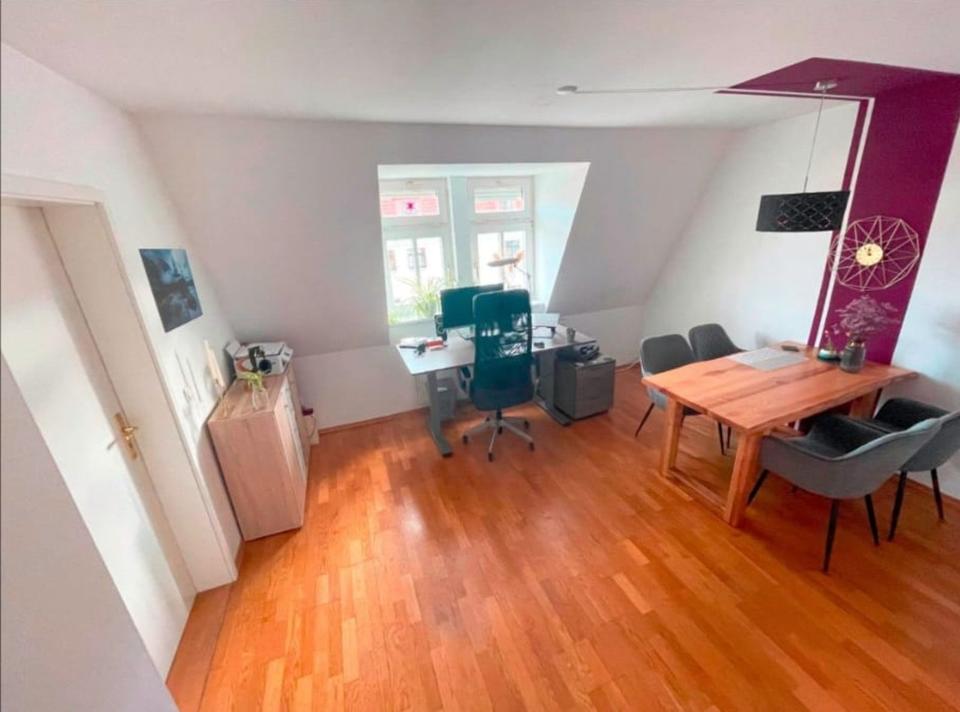 Thumbnail-Elegante 3-Zimmer-Wohnung im Stadtzentrum von Jena zu vermieten