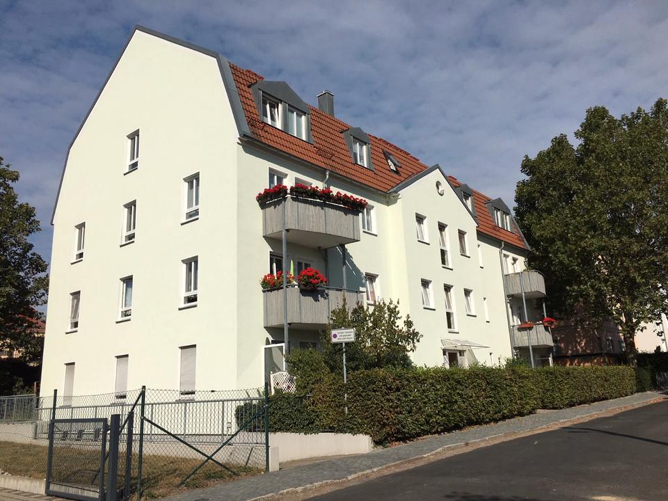 Thumbnail-Dresden 1-Zimmer Wohnung Balkon, Keller