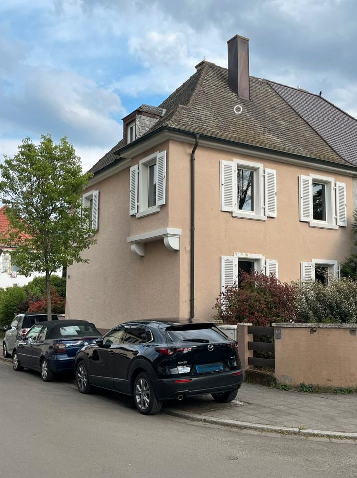 Thumbnail-DHH mit Altbau-Charm im begehrten Heßheimer Viertel