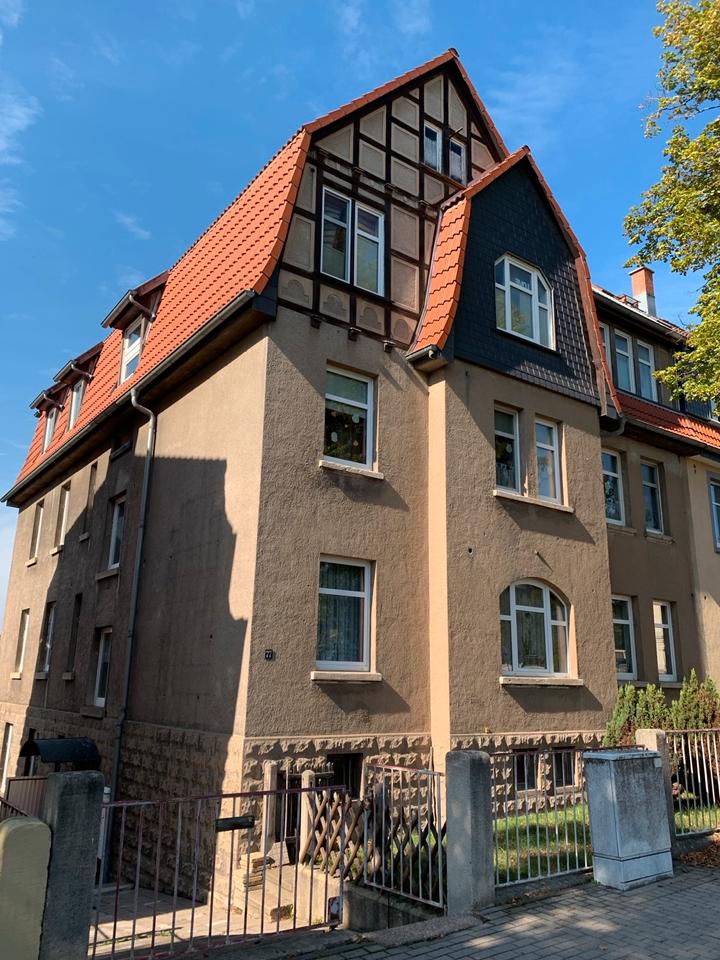 Thumbnail-Mehrfamilienhaus in Gotha zu verkaufen