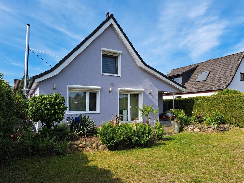 Thumbnail-Gepfl. Einfanilienhaus in der Märchensiedlung v. privat zu Verk.