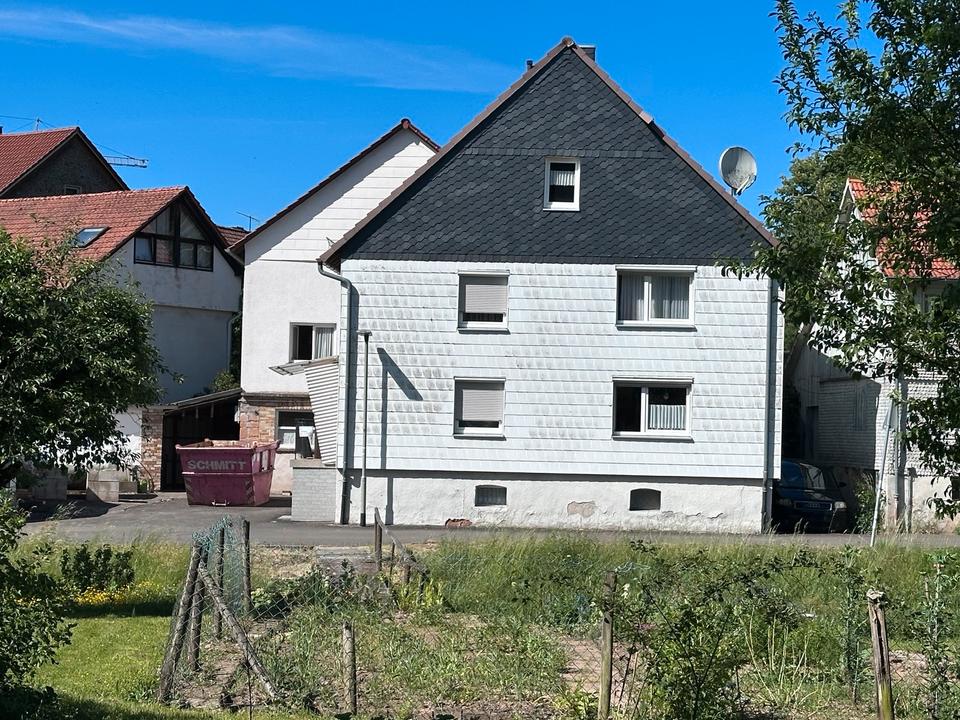Thumbnail-Einfamilienhaus in Kirtorf