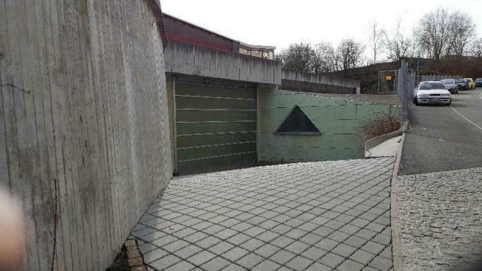 Thumbnail-*BIRI* - Kleine Lagerflächen