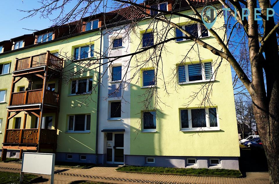 Thumbnail-Wohnen im Grünen: Schöne 3-Raum Wohnung in Prießnitz