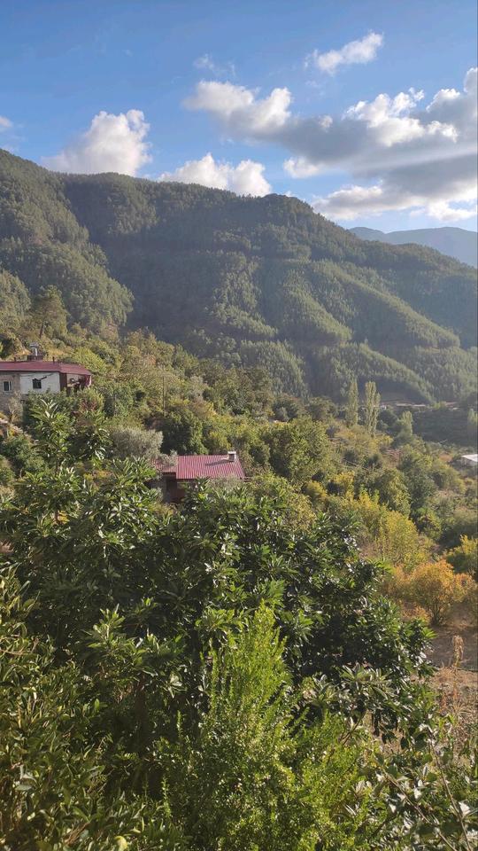Thumbnail-Hütte im Taurusgebierge