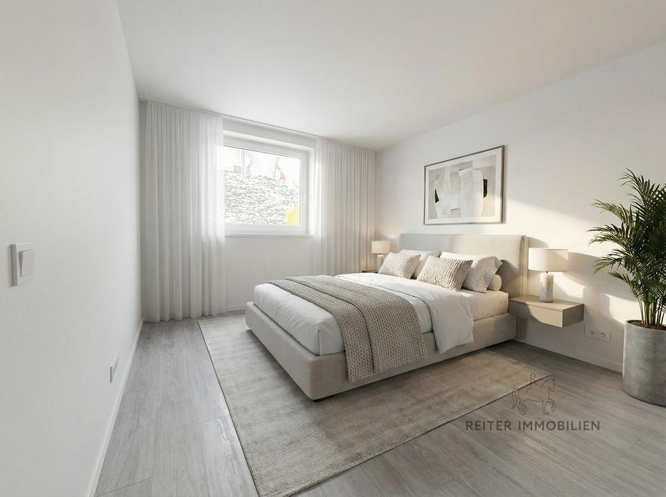 Thumbnail-Künzell: Erstbezug-Neubau: 2-Zimmerwohnung mit Terrasse und Stellplatz