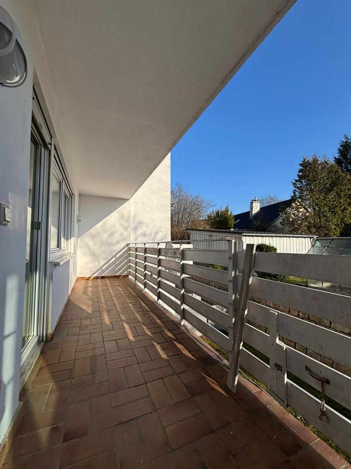 Thumbnail-Helle 3-Zimmer Wohnung mit 95 m² in Pentling OT Niedergebraching