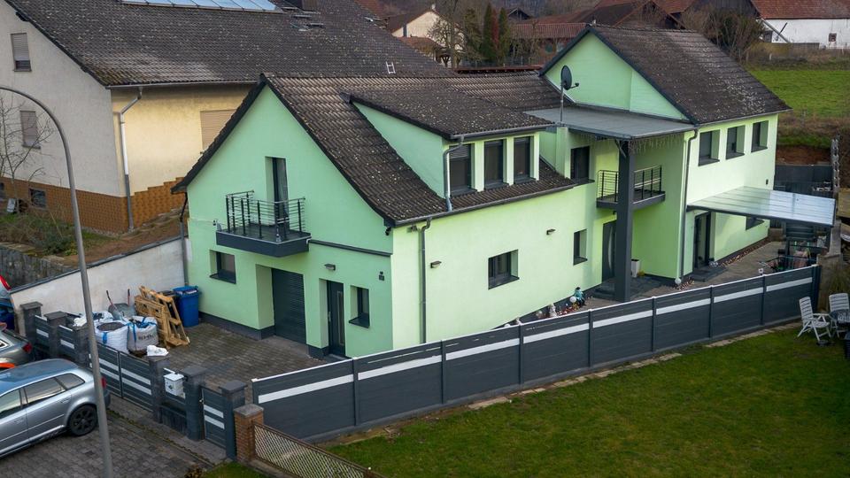 Thumbnail-Einfamilienhaus Haus in 64385 Reichelsheim (Odenwald)