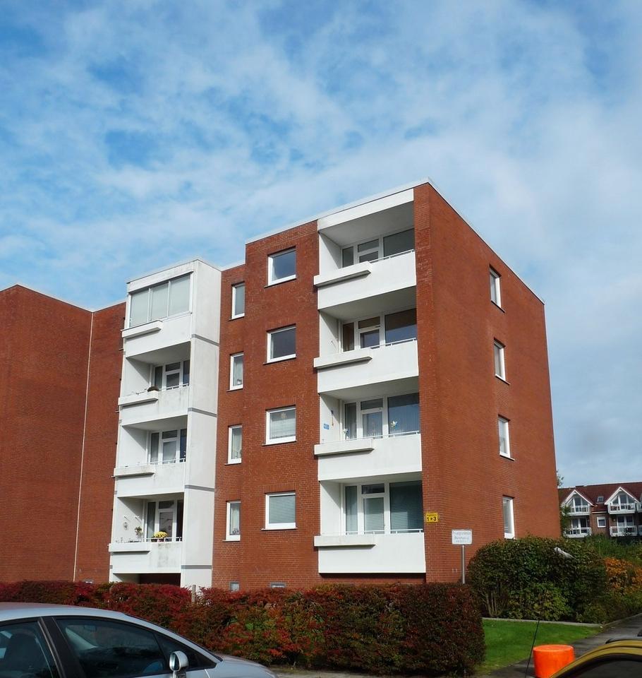 Thumbnail-Strandnahe 2,5-Zimmer-Wohnung mit EBK