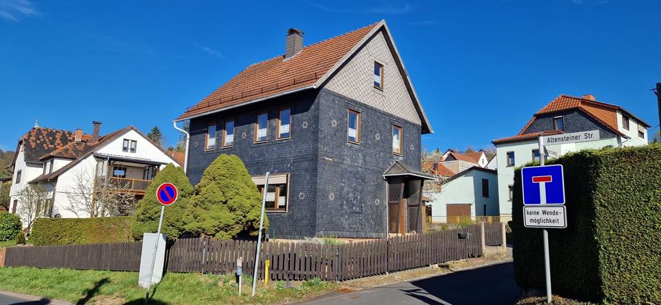 Thumbnail-Haus zu verkaufen in 36448 Bad Liebenstein OT Schweina