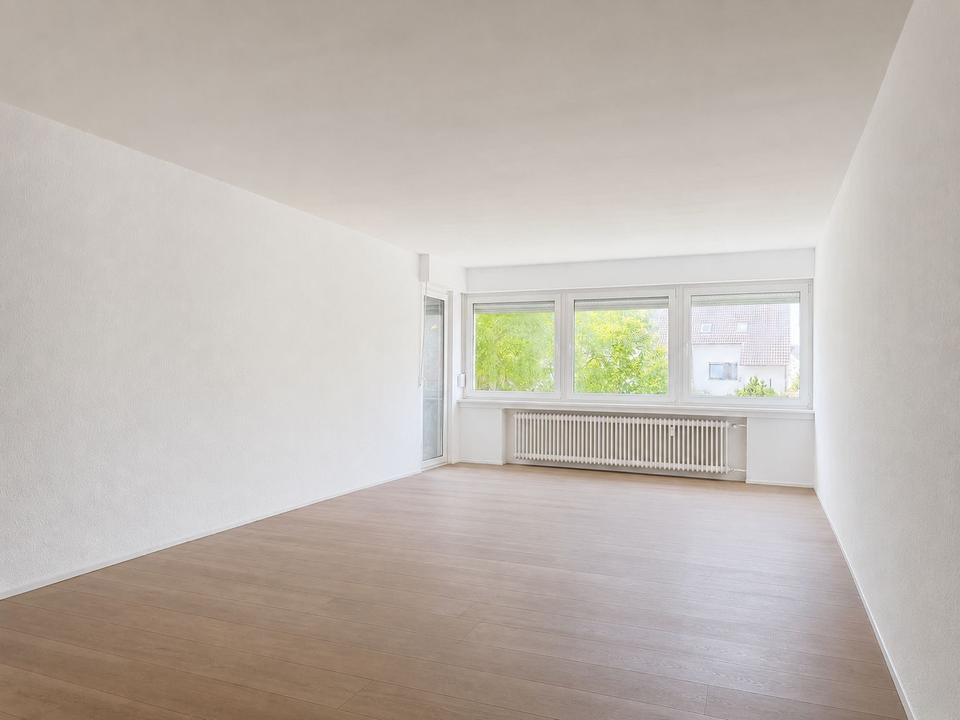 Thumbnail-Frisch sanierte 3-Zimmer-Wohnung mit großzügiger Loggia