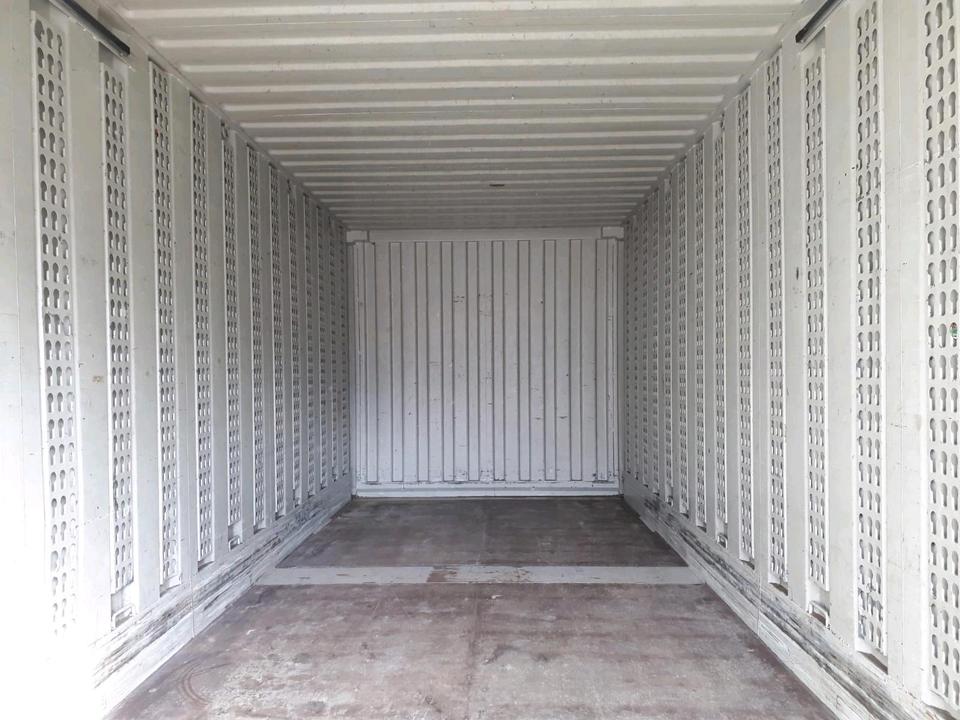 Thumbnail-Lager Raum Container Halle