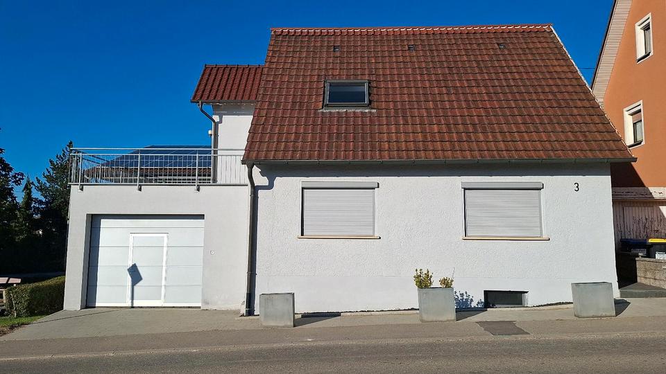 Thumbnail-kleines Einfamilienhaus