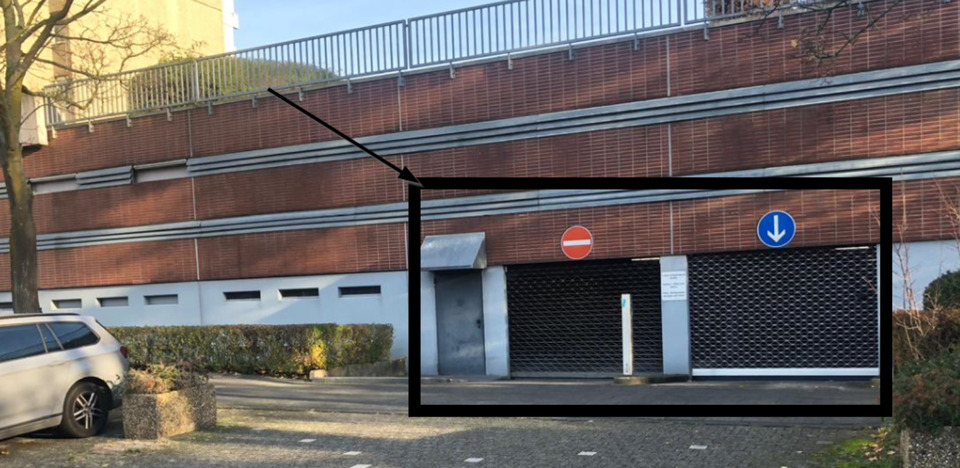 Thumbnail-Garage zu vermieten : Liller Str. 2, 50765, Köln