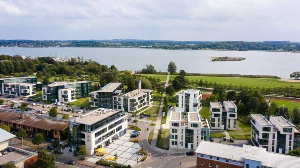 Thumbnail-08-033 Neubauwohnung direkt am Stadtpark von Schleswig