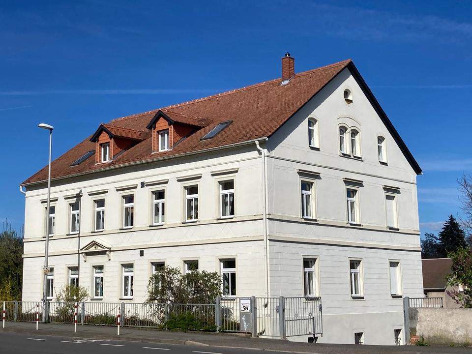Thumbnail-Helle Dachgeschosswohnung 3 Zimmer
