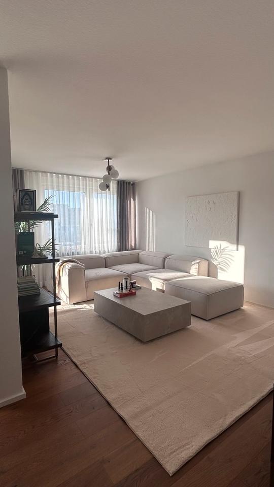 Thumbnail-3,5 Zimmer Wohnung + TG Stellplatz