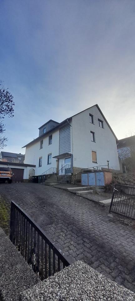 Thumbnail-Dachgeschosswohnung in Habichtswald-Dörnberg