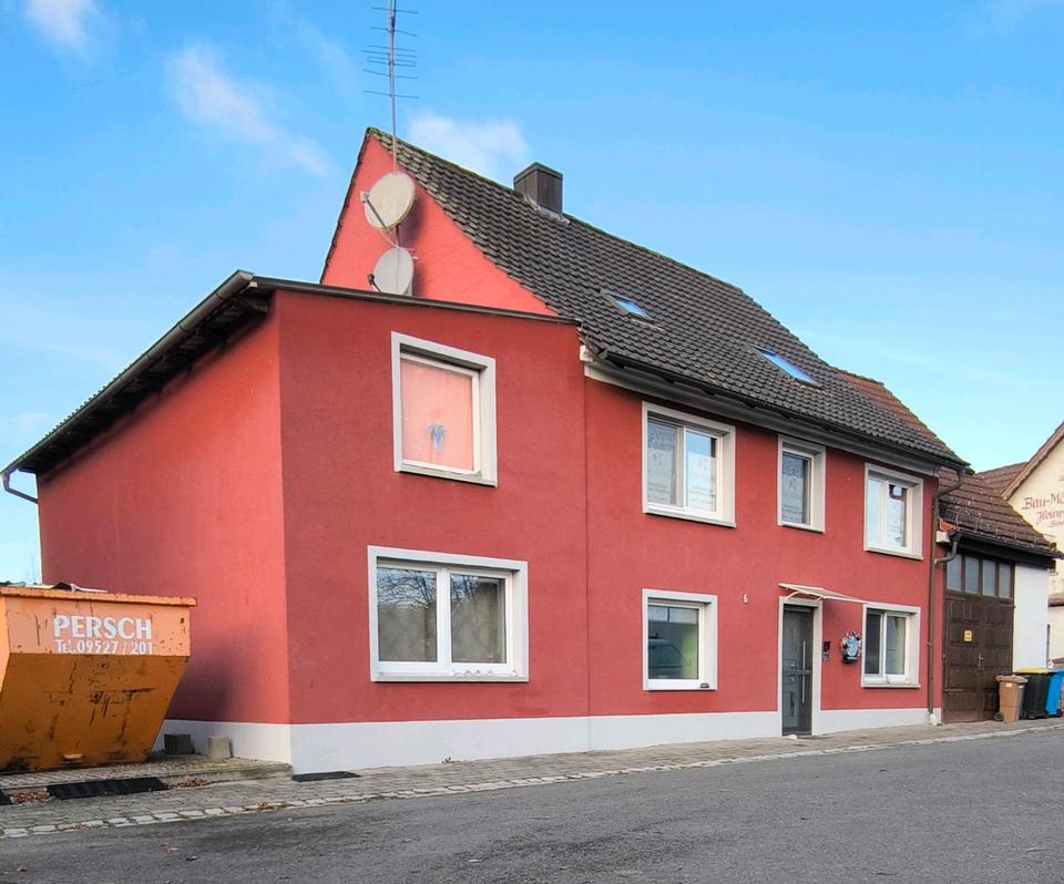 Thumbnail-Einfamilienhaus in 96181 Prölsdorf