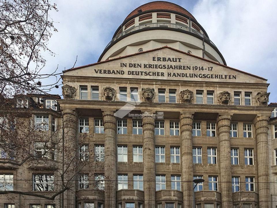 Thumbnail-Repräsentative Büroeinheit, Praxis, Büroetage im historischen Gebäude! Zentrumsnähe! Stellplätze anzumieten!