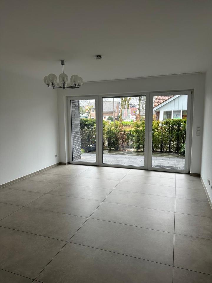 Thumbnail-Moderne EG-Wohnung mit Terrasse & Garten zentral in Ibbenüren