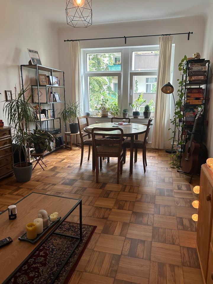 Thumbnail-3 Zimmer Wohnung Zwischenmiete ab 0826