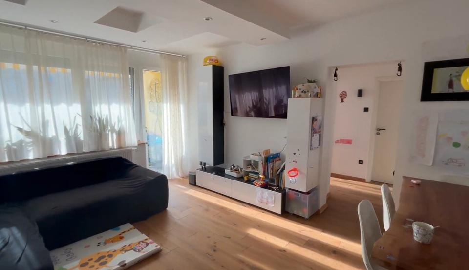 Thumbnail-♥☺ Moderne 3 Zi. Wohnung,Ulm-Mitte,Balkon, Parkplatz,VIDEO ♥☺