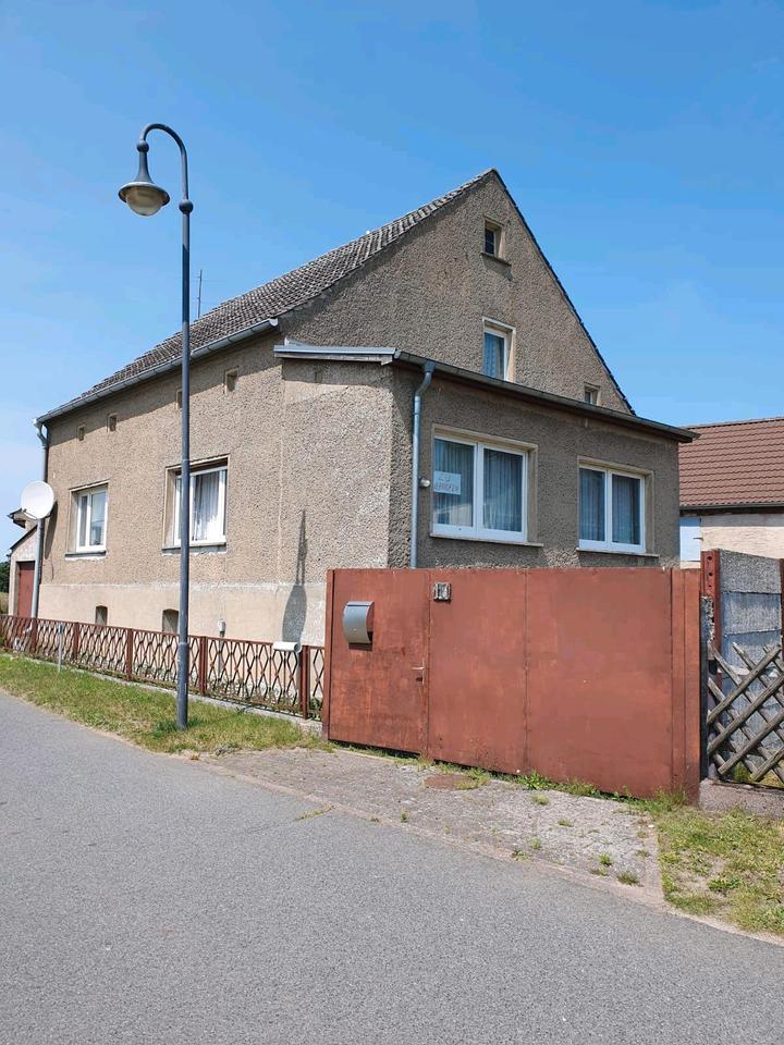 Thumbnail-Haus mit Scheune, Stall und 4 Garagen