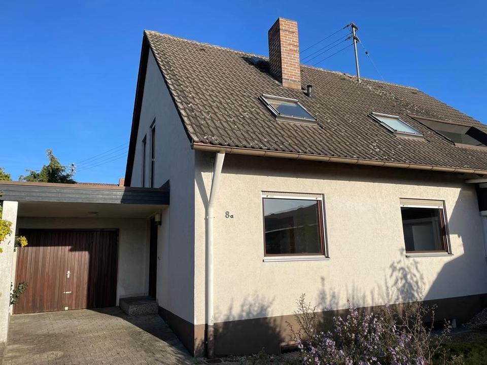 Thumbnail-Großzügiges Haus mit viel Gestaltungsspielraum für Handwerker